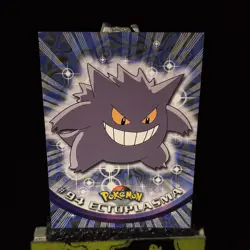 Carte pokemon - #94 Ectoplasma - Topps serie 1 - proche du neuf - francaise - Image 3