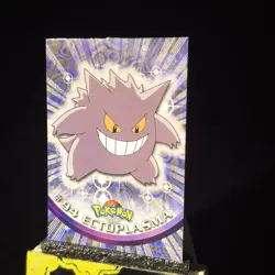 Carte pokemon - #94 Ectoplasma - Topps serie 1 - proche du neuf - francaise - Image 4