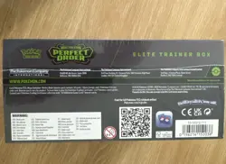 Pokemon TCG: Perfect Order Elite Trainer Box ETB New Sealed 2026 Pokemon Cards - Image 5