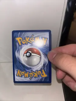 Pokemon Pikachu TCG Scarlet & Violet Paldean Fates Holo Card 131/091 Shiny Rare - Image 4