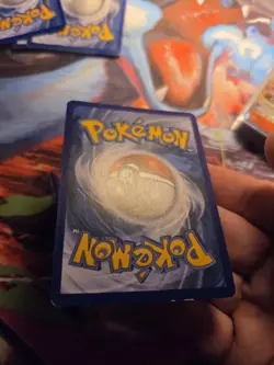 Noivern GX 160/147 HYPER SECRET RARE Pokemon SM Burning Shadows 2017 LP WOW - Image 3