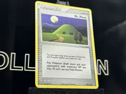 Mt. Moon 94/112 FireRed & LeafGreen Reverse Holo Pokemon TCG - Image 4
