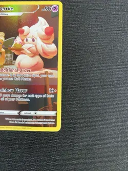 Pokemon Alcremie TG08/TG30 Holo Rare - Image 4