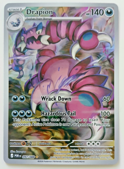 Drapion 097/088 Perfect Order - Pokemon English - Image 1