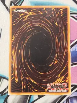 YUGIOH WC4-002 Kinetic Soldier Secret Rare UNLIMITED - Image 2
