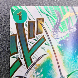 One Piece Demon Aura Nine Sword Style Asura Blade - OP12-037 Zoro event - Image 3