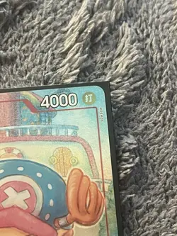 One Piece TCG EB01-006 Tony Tony Chopper Memorial Collection SR Alt Art Japanese - Image 3
