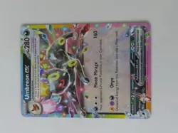 Pokemon Umbreon ex 060/131 Prismatic Evolution Double Rare Full Art Holo nm/mint - Image 3