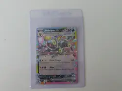 Pokemon Umbreon ex 060/131 Prismatic Evolution Double Rare Full Art Holo nm/mint - Image 4
