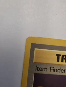 Pokemon TCG Item Finder Trainer 103/130 Base 2 Uncommon - Image 4