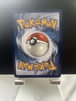 Pokemon Deoxys v Max Promo TCG SWSH266 Black Star English Edition - Image 2