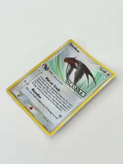 Pokemon TCG Deoxys EX SWELLOW 49/107 Holo - Image 2