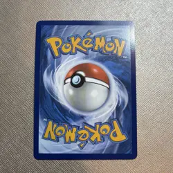 Team Rockets Nidoking ex 119/182 Pokemon Play! Prize Pack Stamped Series 8 - Image 2