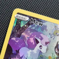 Pokemon TCG Mew Crown Zenith: Galarian Gallery Gg10/Gg70 Holo Holo Rare - Image 2