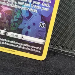 Pokemon TCG Mew Crown Zenith: Galarian Gallery Gg10/Gg70 Holo Holo Rare - Image 4