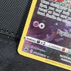 Pokemon TCG Mew Crown Zenith: Galarian Gallery Gg10/Gg70 Holo Holo Rare - Image 5