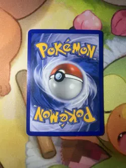 Deoxys 18/107 EX Deoxys Reverse Holo Stamped 2005 Pokemon - Image 2