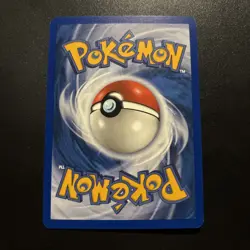 Pokemon TCG Pelipper EX Deoxys Card 21/107 Regular Rare Near Mint - Image 2