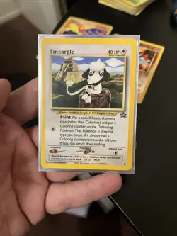 Pokemon TCG Meowth Wizards Black Star Promos 10 Holo Promo. +5 more Promo Cards - Image 4