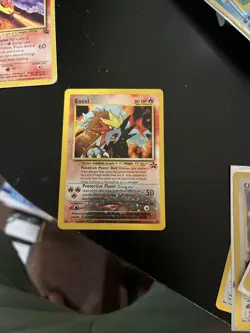 Pokemon TCG Meowth Wizards Black Star Promos 10 Holo Promo. +5 more Promo Cards - Image 5