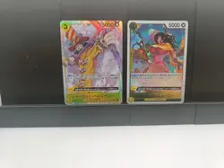 One Piece Bulk 24 R/SR Japanese Cards From PRB-01 - Image 1