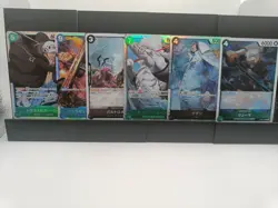 One Piece Bulk 24 R/SR Japanese Cards From PRB-01 - Image 5