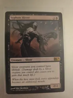 Syphon Sliver Core Set 2014 (M14) Regular - Image 1