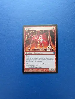 MTG Anger: Commander #109 - NM-MT - Image 1