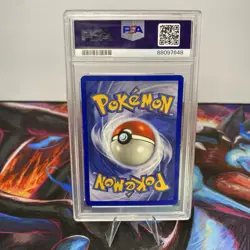 1999 Pokemon Jungle Nidoqueen Holo Rare PSA Grade NM 7 7/64 - Image 2