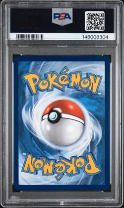 2025 POKEMON PFL EN-PHANTASMAL FLAMES #128 MEGA LOPUNNY EX PSA 10 - Image 2