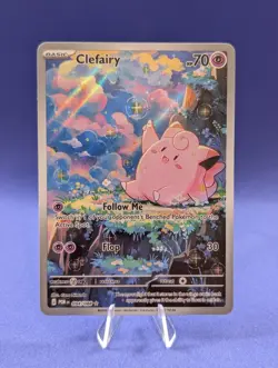 Pokemon TCG - Perfect Order - Clefairy - 094/088 - Image 1