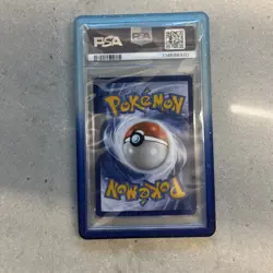 Blastoise Ex 200/165 PSA 10 - 151 Special Illustration Rare Pokemon TCG English - Image 2
