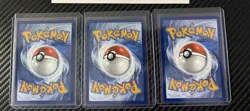 Pokemon TCG: First Partner Illustration Collection Series 2 - JOHTO GEN 2 SET - Image 2