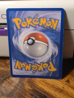1x Vintage Pokemon Shiny Emboar 100/99 Next Destinies Secret Rare Holo Hp DmgU - Image 2