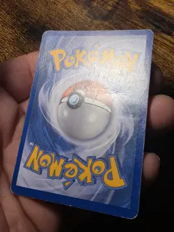 1x Vintage Pokemon Shiny Emboar 100/99 Next Destinies Secret Rare Holo Hp DmgU - Image 3