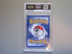 1999 Pokemon Jungle #6 Mr. Mime-Holo PSA 7 - Image 3