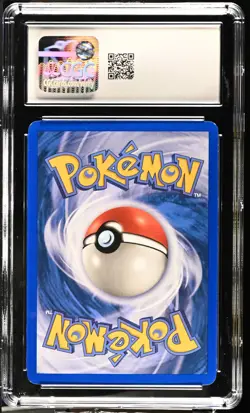 Pokemon Aquapolis PARASECT Reverse Holo CGC 9 (4029) Graded Power - Image 2