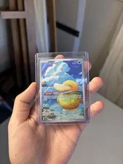 Pokemon TCG Psyduck 226/217 full art rare Asc Ascended Heroes - Image 3
