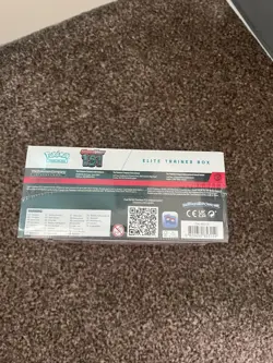 Pokemon 151 Elite Trainer Box ETB - New and Sealed very clean - Image 2