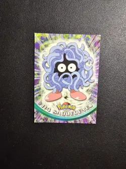 Carte Pokemon Saquedeneu 114 TOPPS Serie 2 Francais - Image 1