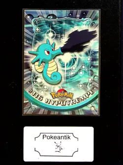 Carte Pokemon Topps #116 Hypotrempe - Image 1