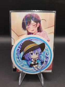 Chizuru Mizuhara Anime Waifu Card Doujin ACG Goddess Holo - Image 1