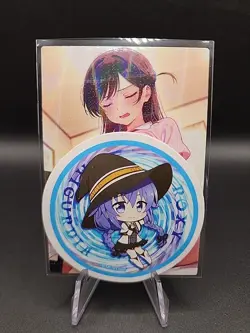 Chizuru Mizuhara Anime Waifu Card Doujin ACG Goddess Holo - Image 2