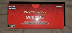 UNSEALED One Piece Heroines EB03 TCG Booster Box English Dash Pack Promo - Image 4