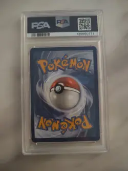Pokemon Sv08 Surging Sparks Durant Ex 236/191 Illustration Rare Holo PSA 10 - Image 2