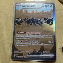 Durant ex 236/191 Sv08: Surging Sparks Holo mint - Image 1