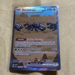 Durant ex 236/191 Sv08: Surging Sparks Holo mint - Image 2