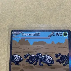 Durant ex 236/191 Sv08: Surging Sparks Holo mint - Image 3