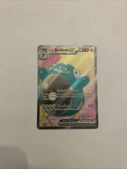 Iono's Bellibolt ex 194 Sv: Scarlet & Violet Promo Cards Holo - Image 1