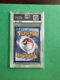 PSA 10 GEM Mint Durant ex 236/191 Special Illustration Rare - Pokemon SV08 SSP - Image 2